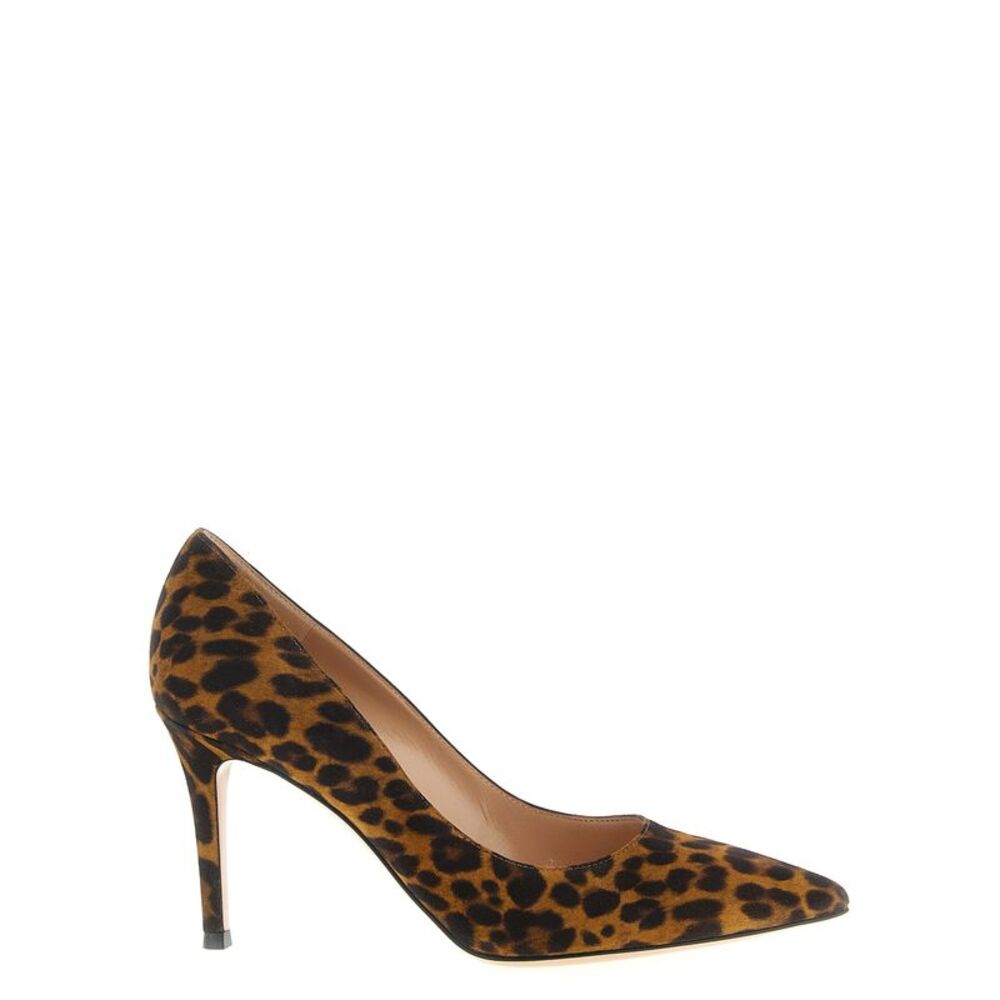 Gianvito Rossi Women 'Gianvito' Pumps - Picture 1 of 4